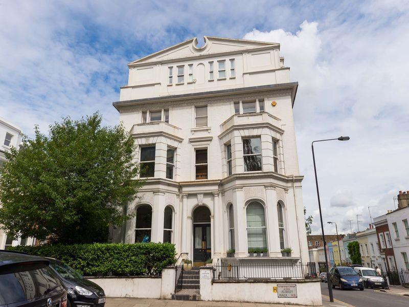 Notting Hill Gardens Apartments London Eksteriør bilde