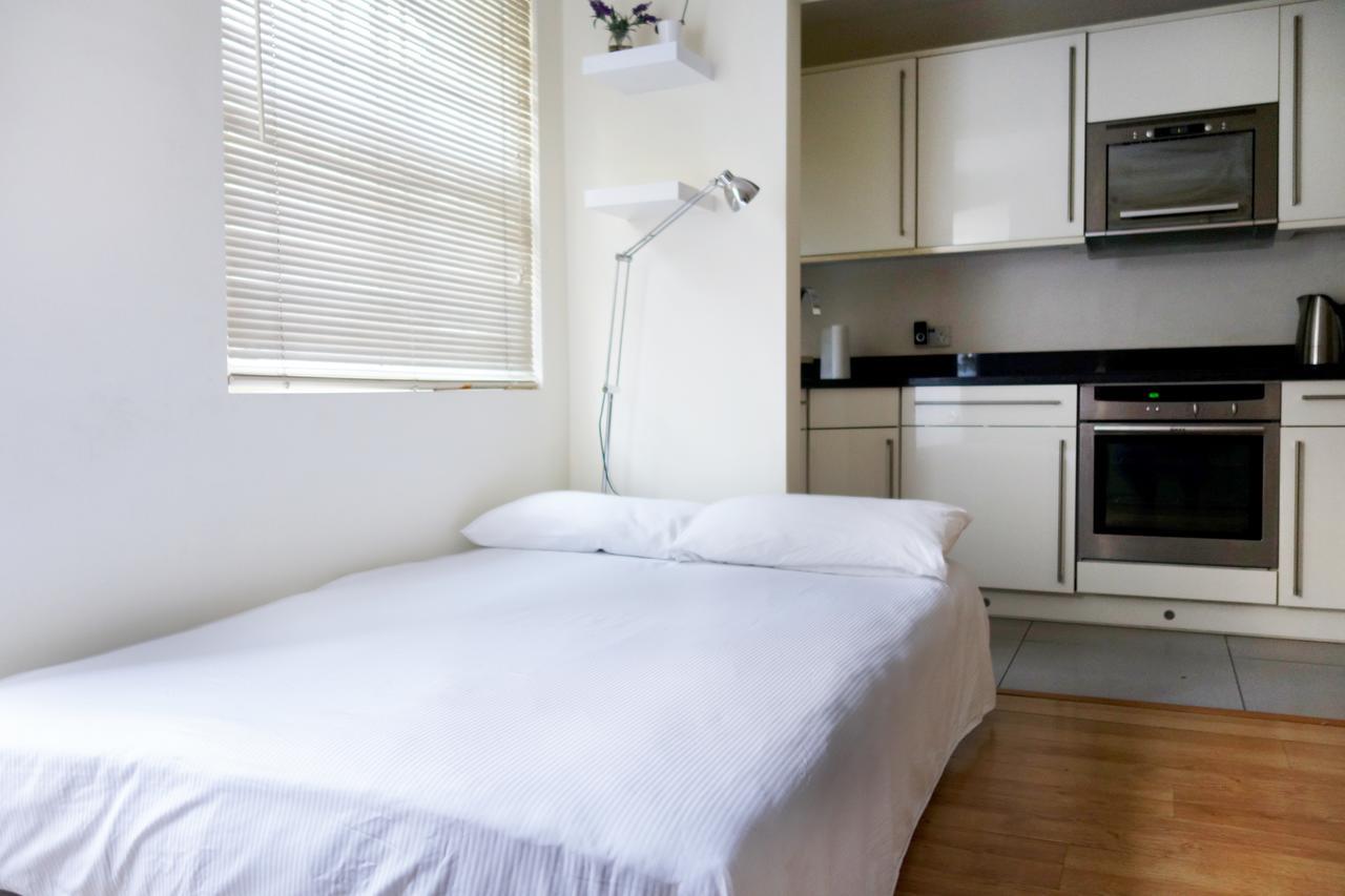 Notting Hill Gardens Apartments London Eksteriør bilde