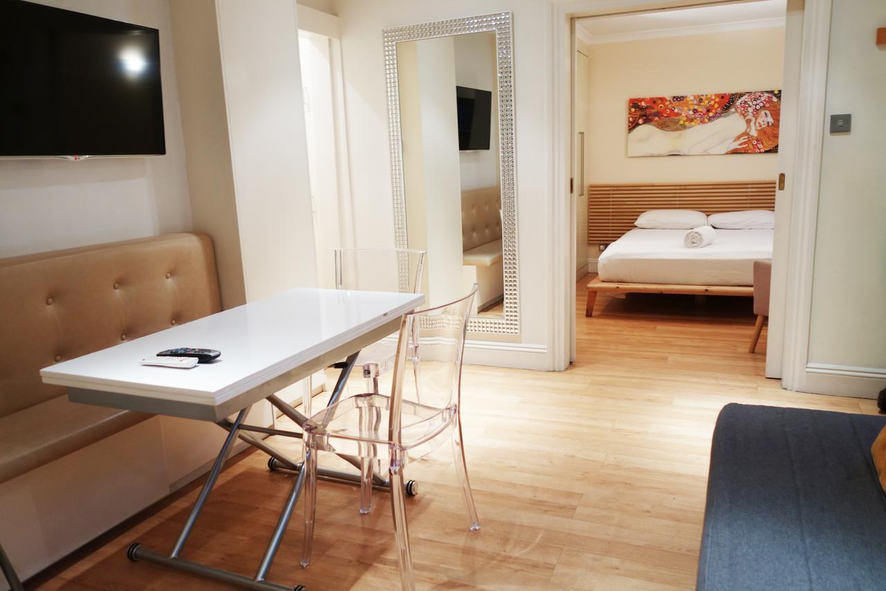 Notting Hill Gardens Apartments London Eksteriør bilde