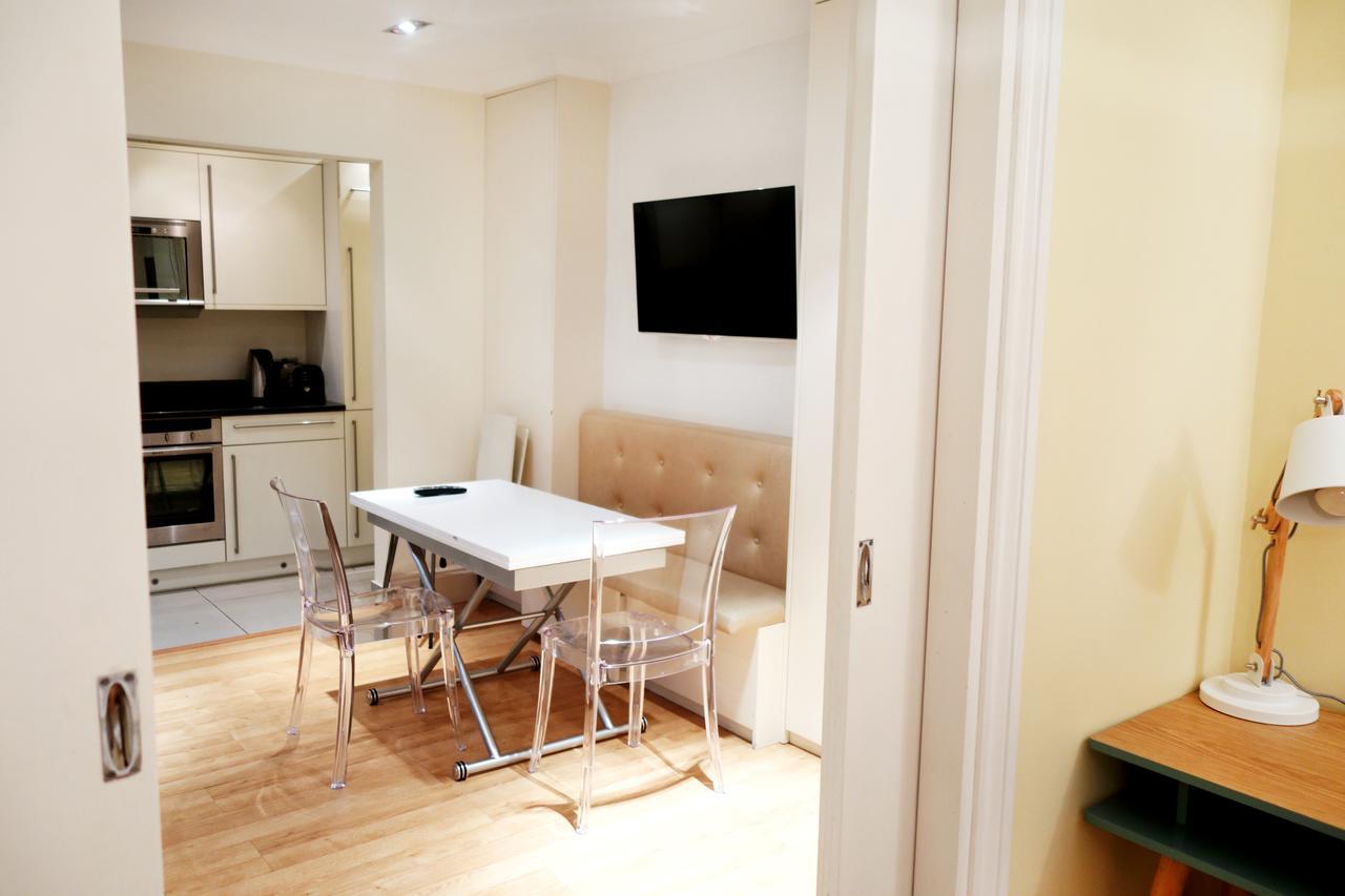 Notting Hill Gardens Apartments London Eksteriør bilde