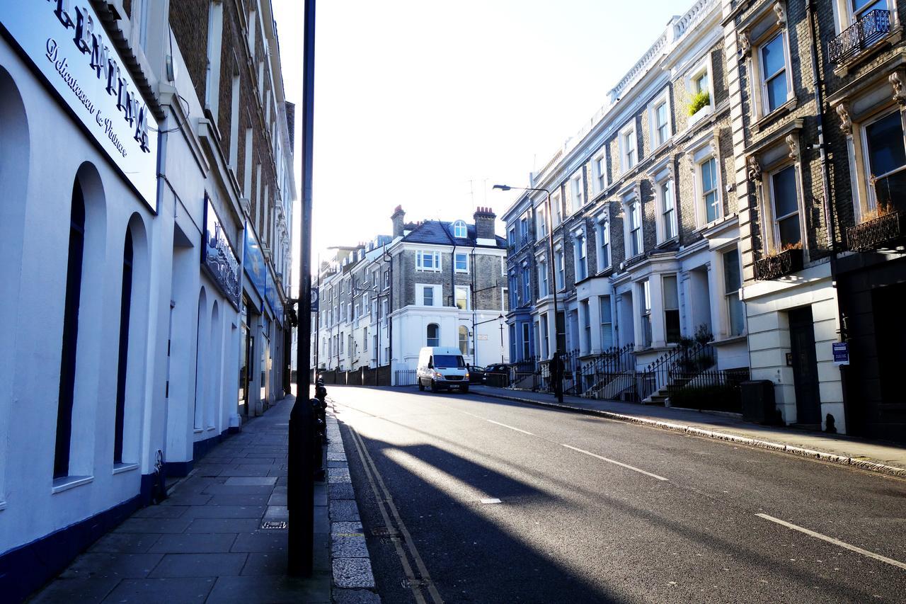 Notting Hill Gardens Apartments London Eksteriør bilde