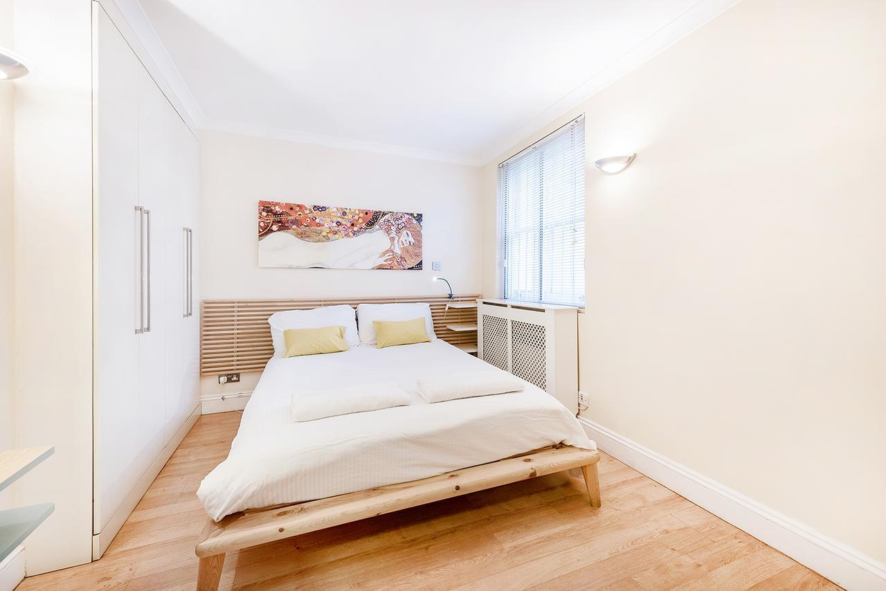 Notting Hill Gardens Apartments London Eksteriør bilde