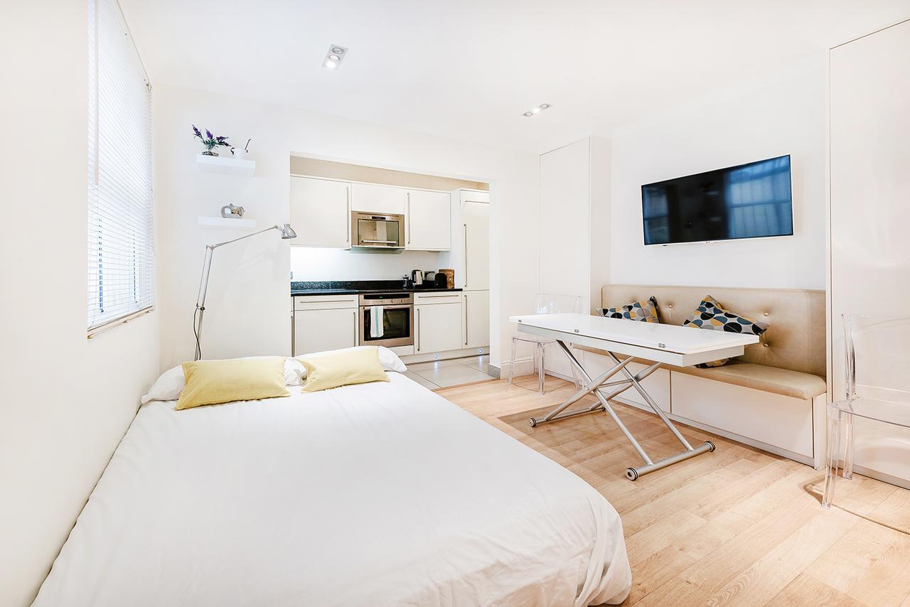 Notting Hill Gardens Apartments London Eksteriør bilde