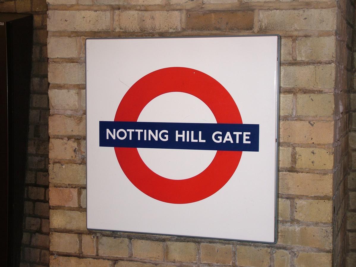 Notting Hill Gardens Apartments London Eksteriør bilde