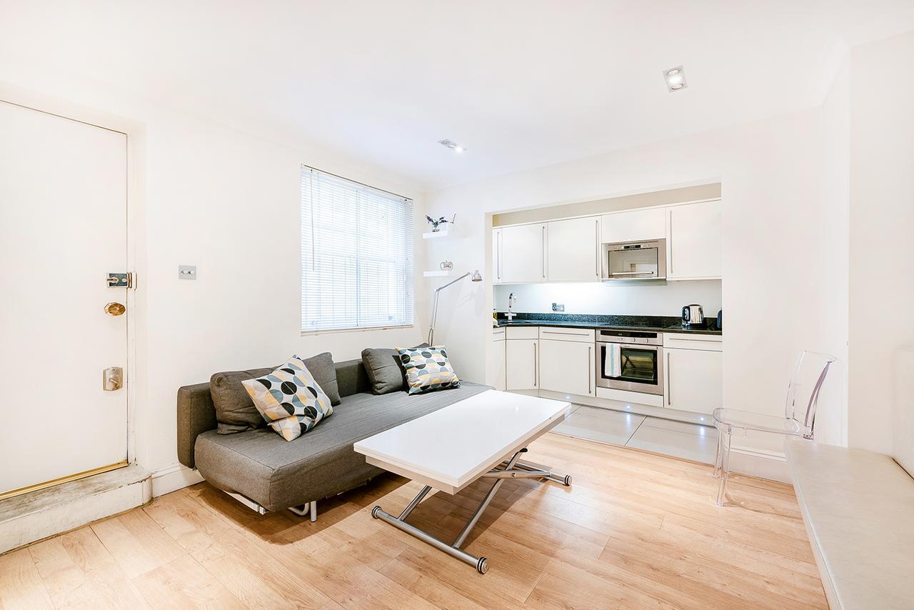 Notting Hill Gardens Apartments London Eksteriør bilde