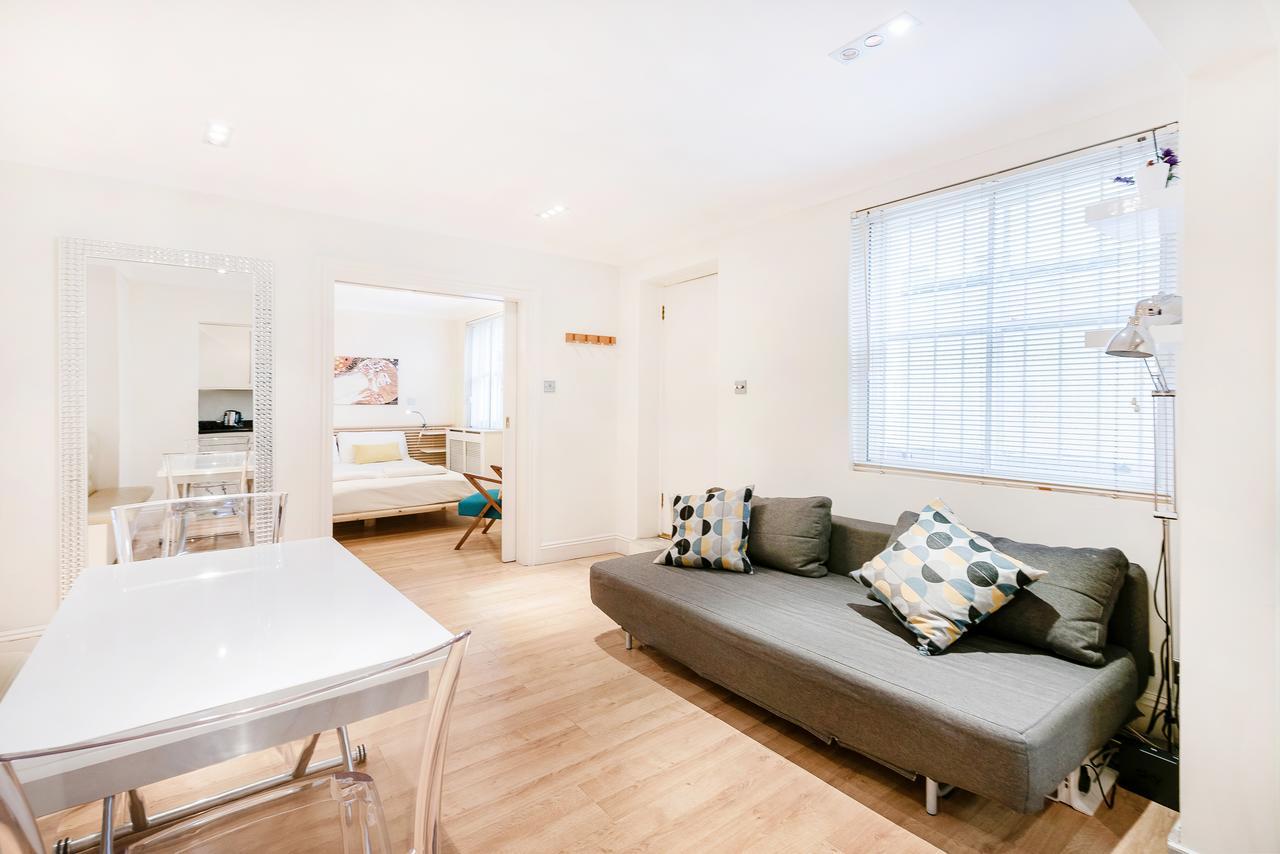 Notting Hill Gardens Apartments London Eksteriør bilde