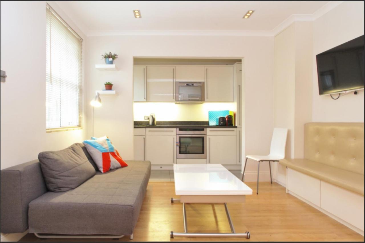 Notting Hill Gardens Apartments London Eksteriør bilde